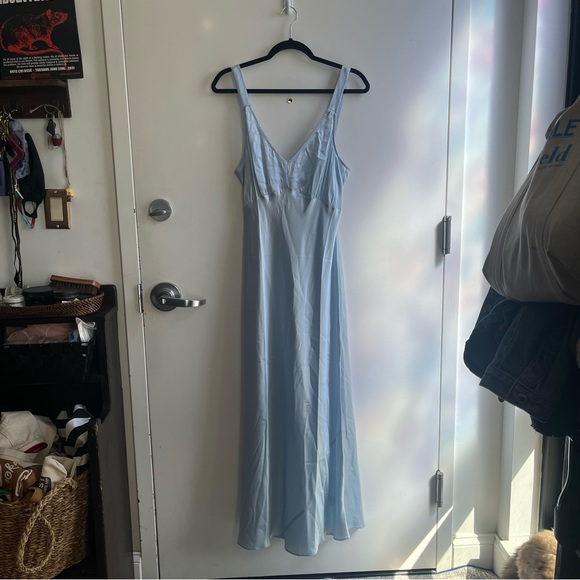 Reformation Dresses Reformation Slip Dress Poshmark